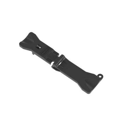 Panduit® CGJT Termination Tool, For Use With Mini-Com® Mini-Jack™ Jack Modules, Glass Filled Nylon, Black