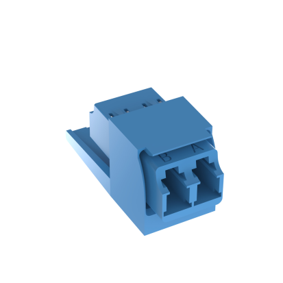 Panduit® CMDSLCZEI Singlemode Duplex LC