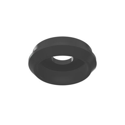 Panduit® Panduct® DB-C Divider Base, For Use With NR1 or #8, 10, M4 or M5 Screw Anchor, Polycarbonate, Black