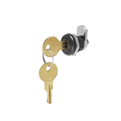 Panduit® Opticom® FELS Service Side Fiber Enclosure Door Lock, For Use With Opticom® Wall Mount Enclosures