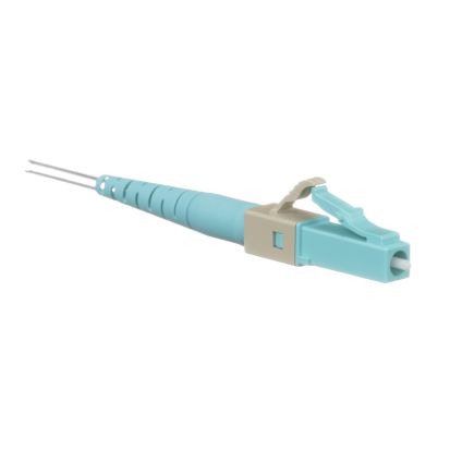 Panduit® FLCS2/9SOCPXAQ Fiber LC-PC Splice-On Connector for 250/