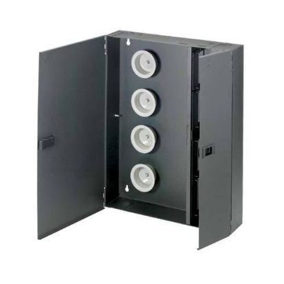 Panduit FWME8 Enclosure, 16.11 in W x 3.52 in D x 20-1/2 in H