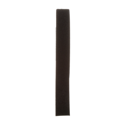 Panduit® Tak-Ty® HLS-15R0 Standard Cross Section Strip Cable Tie Roll, 15 ft L x 3/4 in W x 0.1 in THK, Nylon/Polyethylene, Black