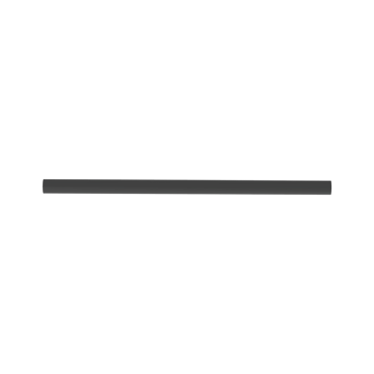 Panduit® Dry-Shrink™ HSTT25-C Type HSTT Standard Heat Shrink Tubing, 1/4 in ID Expanded, 1/8 in ID Recovered, 0.025 in THK Wall Recovered, 100 ft Reel L, Polyolefin, Black