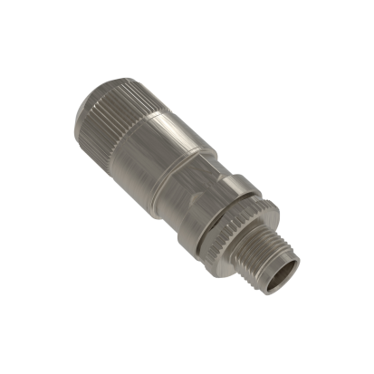 Panduit® ISPS6A88MFA Industrial M12 X-Co