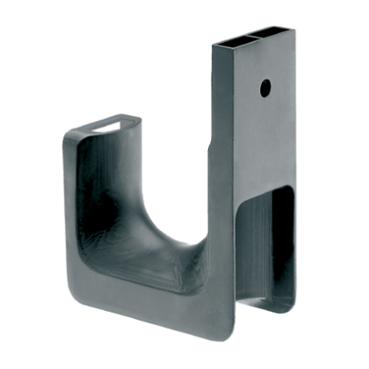 Panduit® J-Pro™ JP2W-L20 J-Hook, 30 lb Load, Wall Mount, Nylon 6.6