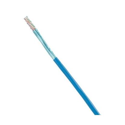 Panduit PanNet TX6A 10Gig PUR6AV04BU-G Cat 6a Riser Cable With Vari-MaTriX Technology