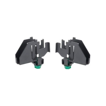 Panduit® WGINTSPLBL BlackPowderIntersectionSplice,3.01",1EA