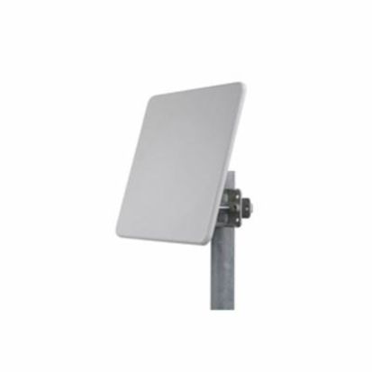 ProSoft Technology RadioLinx A5017NJ3-DP Panel Antenna, 1.7:1 VSWR, 5.125 to 6.1 GHz, 19 dBi Gain, 50 Ohm Impedance, +/-45 deg Dual Slant/Vertical