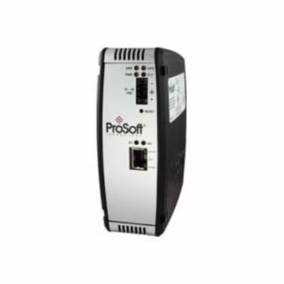 ProSoft Technology PLX31-EIP-MBTCP Gateway, Ethernet/IP Protocol, 50/60 Hz, RS232/422/485 Interface