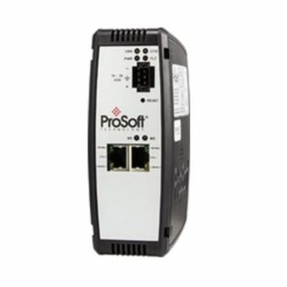 ProSoft Technology PLX32-EIP-MBTCP EtherNet/IP To Modbus TCP/IP Communications Gateway, Modbus® TCP/IP Protocol