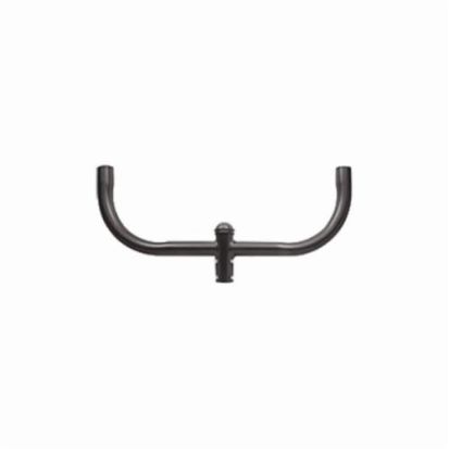 RAB BULL2 Bullhorn Bracket, For Use With Floodzilla, Megaflood and Flexflood HID Floodlight Fixture, 5 EPA Max Capacity, 2-Light, Steel, Bronze