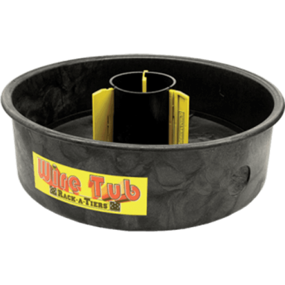 Rack-A-Tiers 18455 Wire Tub