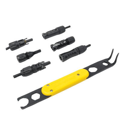 Rack-A-Tiers 30200 MC4 Tool - Solar Serpent