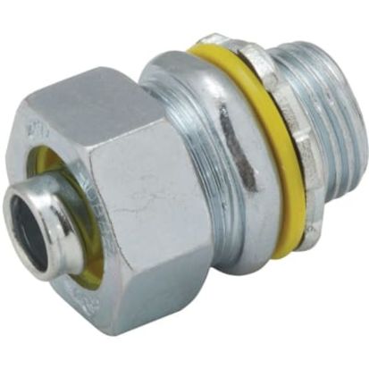 3/4 in. Noninsulated Liquidtight Connector 3/4 in. Noninsulated Liquidtight Connector