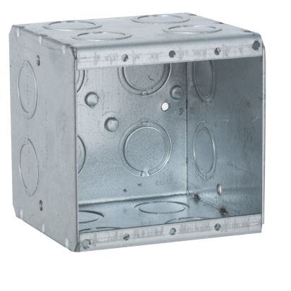 masonry box