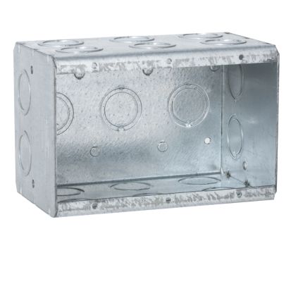 masonry box