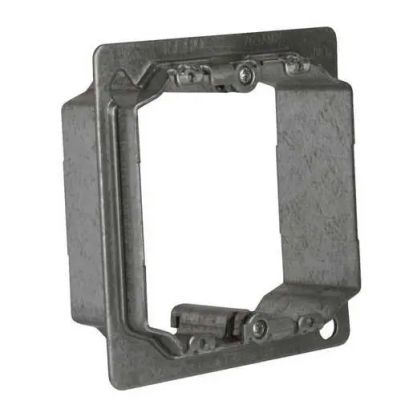 Hubbell RACO 769AMR 4SQ ADJ MUD RING - TWODEVICE