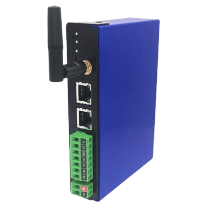 Real Time Automation, Inc. 460ESETC-N2EW-D EtherNet/IP-to-Ethernet Gateway