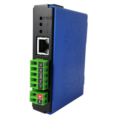 Real Time Automation, Inc. 490NBX-NNA1-D Ethernet-to-BACnet Gateway
