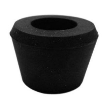 Remke Tuff-Seal™ SRB-104 Conduit Bushing, 1/2 in Thread, Neoprene