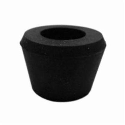 Remke Tuff-Seal™ SRB-105 Conduit Bushing, 1/2 in Thread, Neoprene