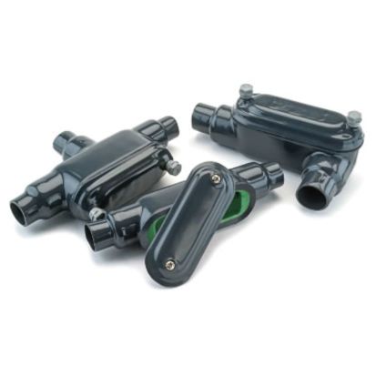 Leviton LB200 AFCI/GFCI Basic Standard Branch Circuit Breaker, 120/240 V AC, 100 A, 10 kA Interrupt, 2 Poles