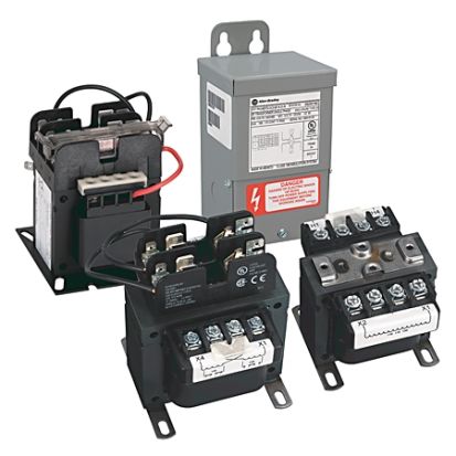 A-B Rockwell 1497-G-BASX-3-N Control Circuit Transformer