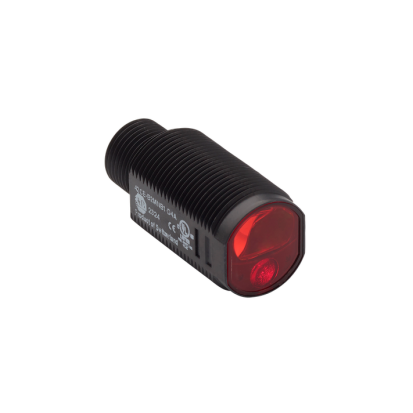 A-B Rockwell Automation 42CE-B2MPA3-D4 42CE VisiSigh 18 mm Short Barrel Photoelectric Sensor