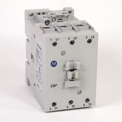 A-B Rockwell 100-C97DJ10 IEC 97 A Contactor