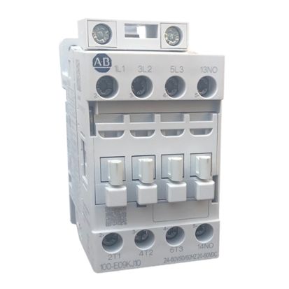 A-B Rockwell 100-E09KJ10 9A Contactor