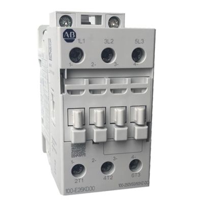 A-B Rockwell 100-E26KD00 26A Contactor