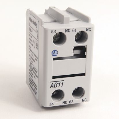 A-B Rockwell 100-FA20 Auxiliary Contact