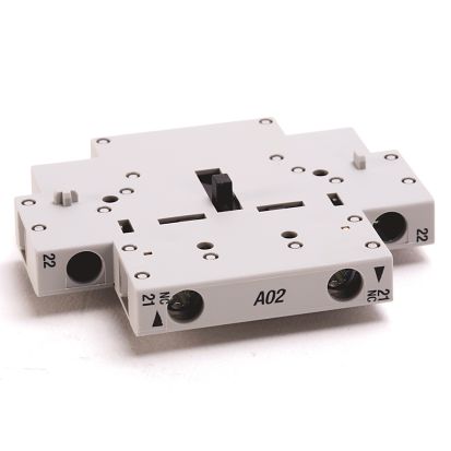 A-B Rockwell 100-MCA02 Mechanical/Electrical  InterLock
