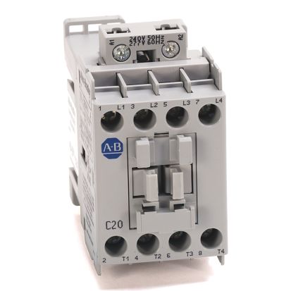 A-B Rockwell 100L-C20ND4 Lighting Contactor