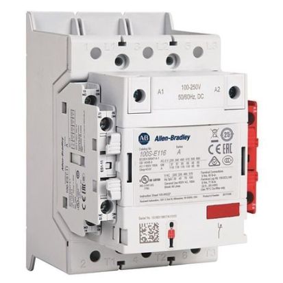 A-B Rockwell 100S-E146KJ12C 146A Safety Contactor