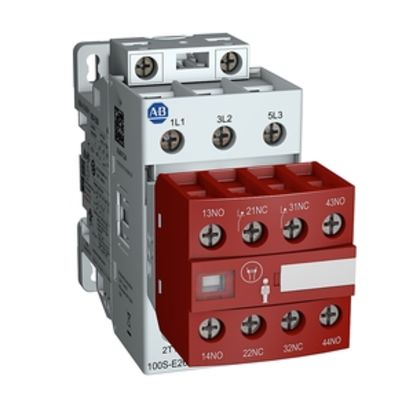 A-B Rockwell 700S-EF620KDC Safety IEC Control Relay