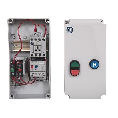 A-B Rockwell 109-C12KDE1D-1 Starter