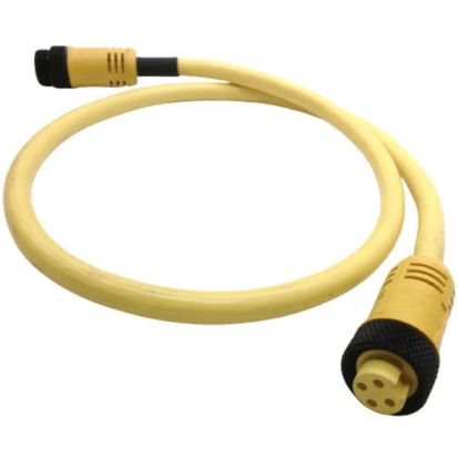 A-B Rockwell  110-0016-02 Cable, PWR Bus, 4 POS MF Mini-Mizer, 1M