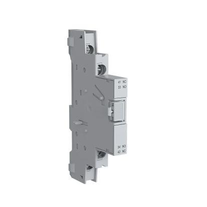 A-B Rockwell 140MT-C-ASA11 Side Mounted Auxiliary Contact - 1NO, 1NC **Converts to 140M-C-ASA11 in the Discontinued M series**