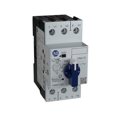 A-B Rockwell 140MT-D9E-C20 Motor Protection Circuit Breaker