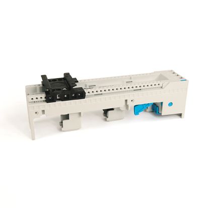 A-B Rockwell 141A-GS45RR25 MCS Bus Bar Module with Wires - Short
