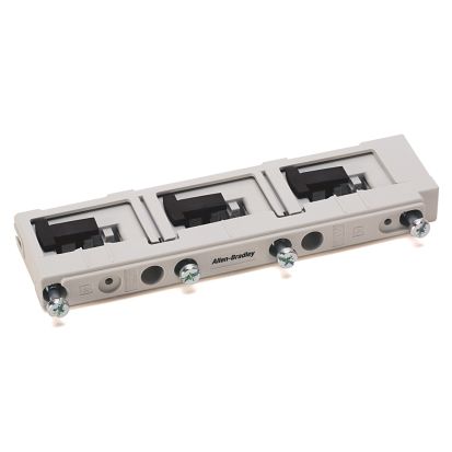A-B Rockwell 141A-TU3 MCS 3-Pole Standard Bus Bar Support