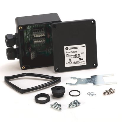 A-B Rockwell 1485T-P2T5-T5 DeviceNet Power Device