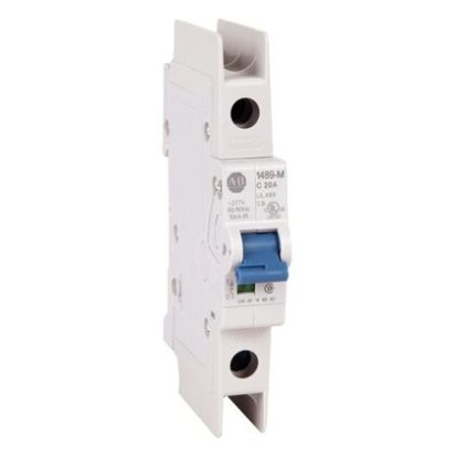 A-B Rockwell 1489-M1C030 UL489 3 A MIniature Circuit Breaker