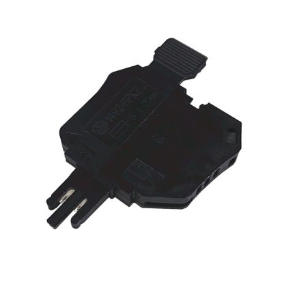 A-B Rockwell 1492-CPL IEC Component PLug, Gray