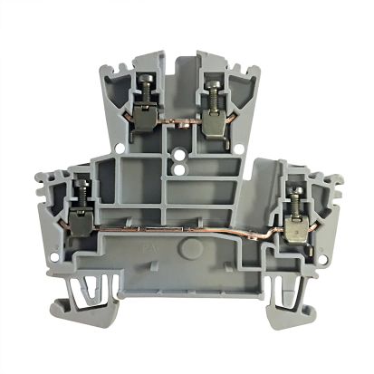 A-B Rockwell  1492-JD3 2.5 MM Double Level Terminal Block