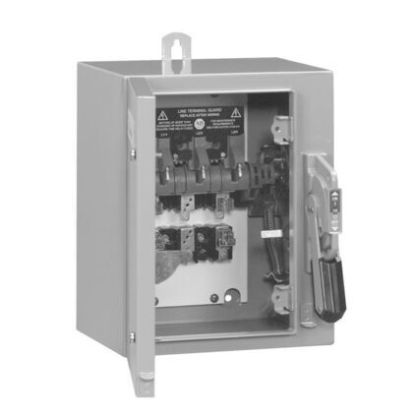 A-B Rockwell  1494G-DK3N-203W-420 Enclosed Disconnect, 100A, Type 4/12 - Enclosure Code"K"