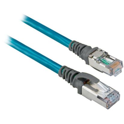 A-B Rockwell  1585J-M8CBJM-20 RJ45 Ethernet Media