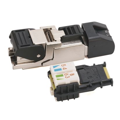 A-B Rockwell  1585J-M8CBJM-5 RJ45 Ethernet Media